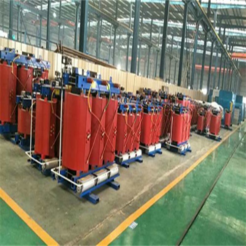 沿河SCB13干式变压器规格型号参数